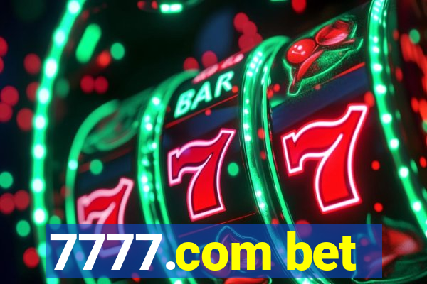 7777.com bet